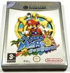 Super Mario Sunshine Nintendo Gamecube