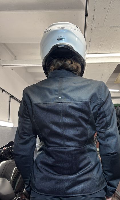Kurtka motocyklowa Shima damska L