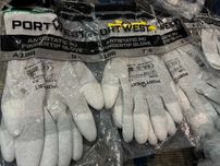 Захисні рукавички з карбонового волокна PORTWEST A198(Premium)