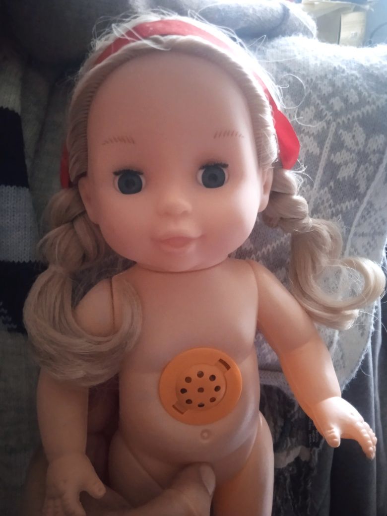 Кукла Алиса 40см