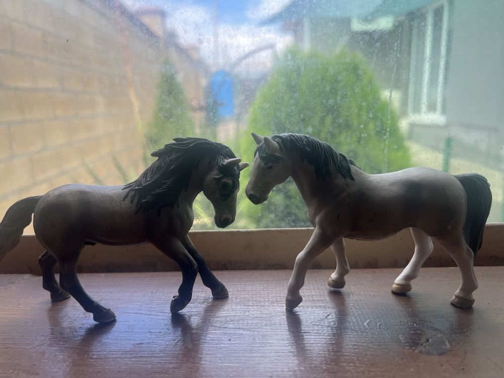 Фигурки шляйх -Schleich