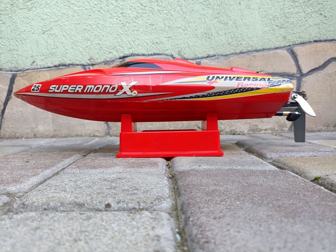 RC Катер Joysway Super Mono X 2.4 GHz Модель на РУ/ДУ радиоуправлении