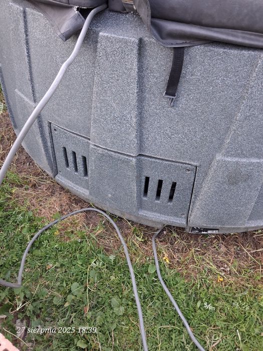 Jacuzzi ogrodowe, dżakuzzi, balia, basen