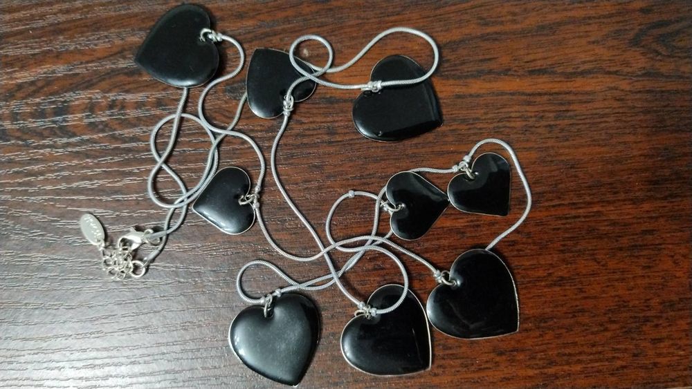 Подвеска, бижутерия, б/у