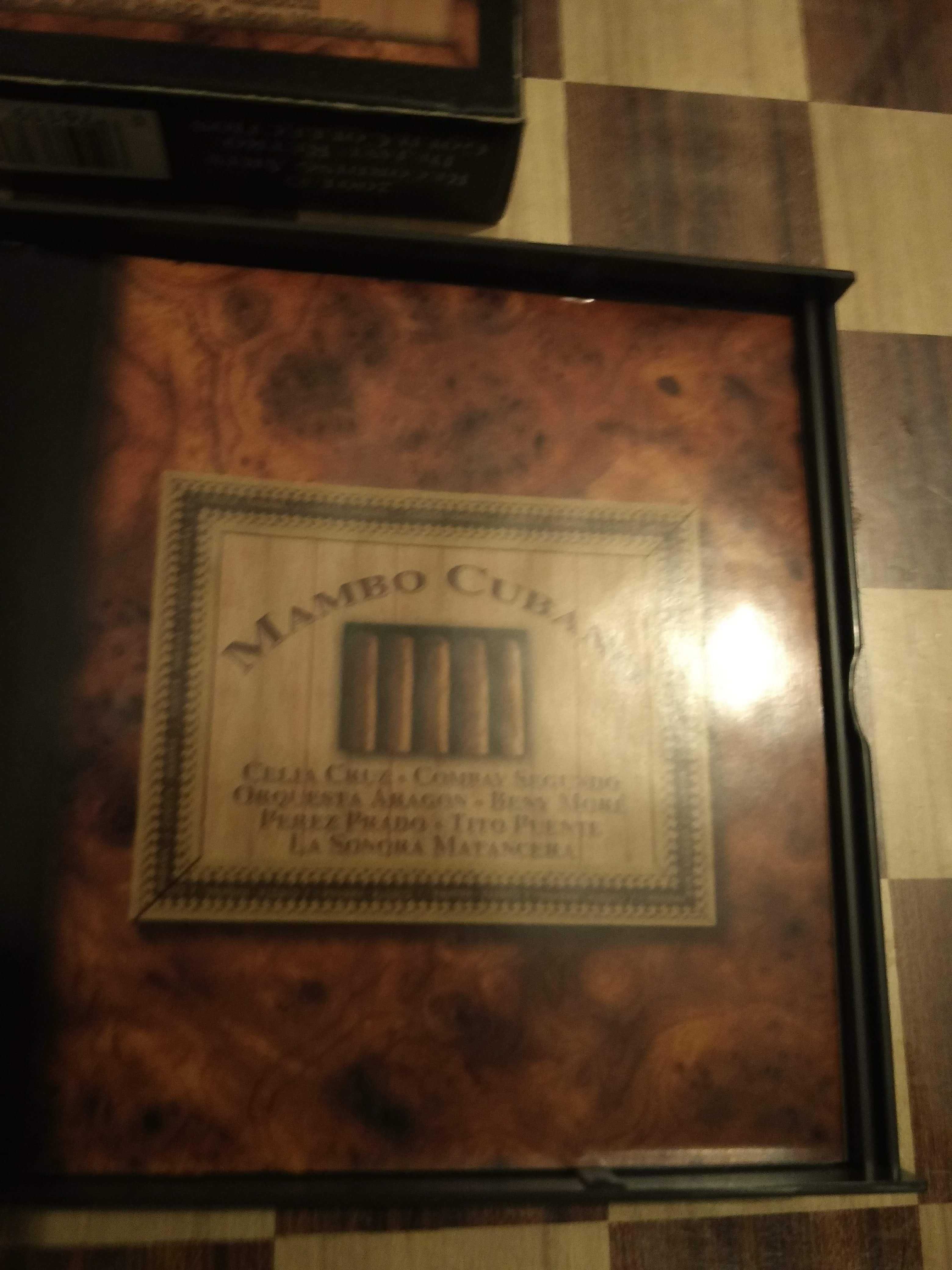 Mambo Cubano the Greatest Hits CD duplo