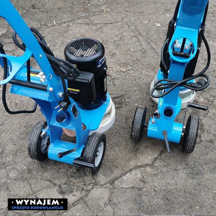 Szlifierka do betonu wynajem frezarka do betonu szlifierki