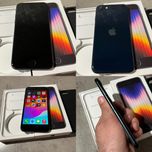  Apple iPhone SE 3 2022 64Gb Midnight Neverlock