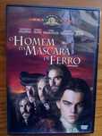 O Homem da Máscara de Ferro, Leonardo Dicaprio, Jeremy Irons