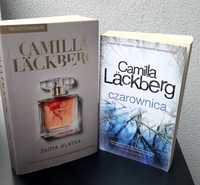 Camilla Lackberg Zlota Klatka i Czarownica