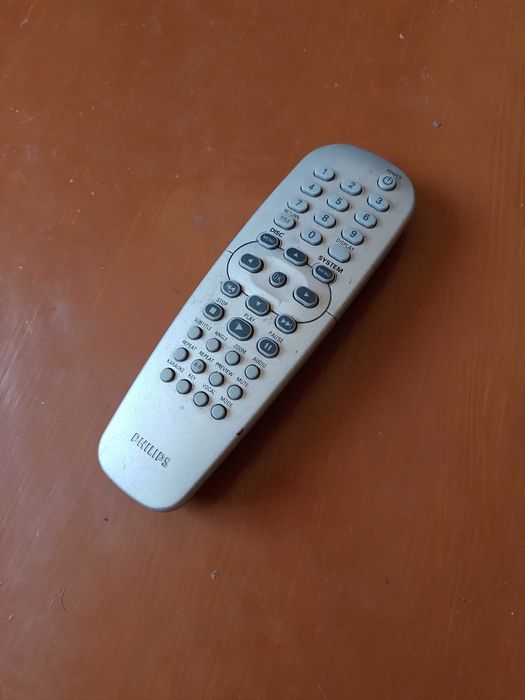 Пульт ду  Philips,  Филипс .
