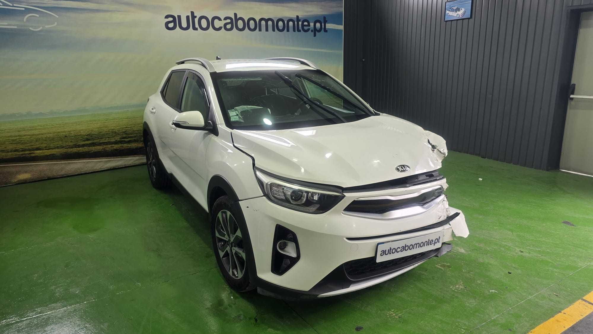 Kia Stonic 1.6 CRDI - Salvado