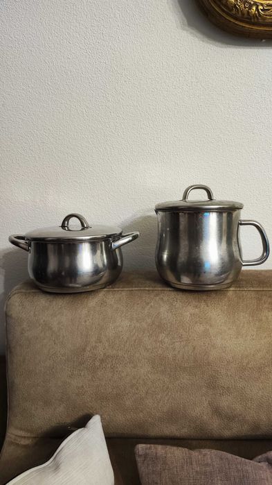 Tacho e fervedor Silampos