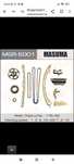 Ремкомплект цепи ГРМ Honda 2.4 (K24Z4) (MGR-5001) MASUMA