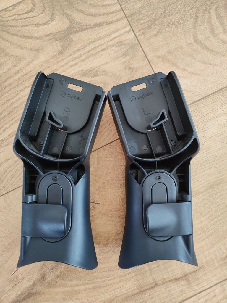 Adaptery cybex priam 4.0