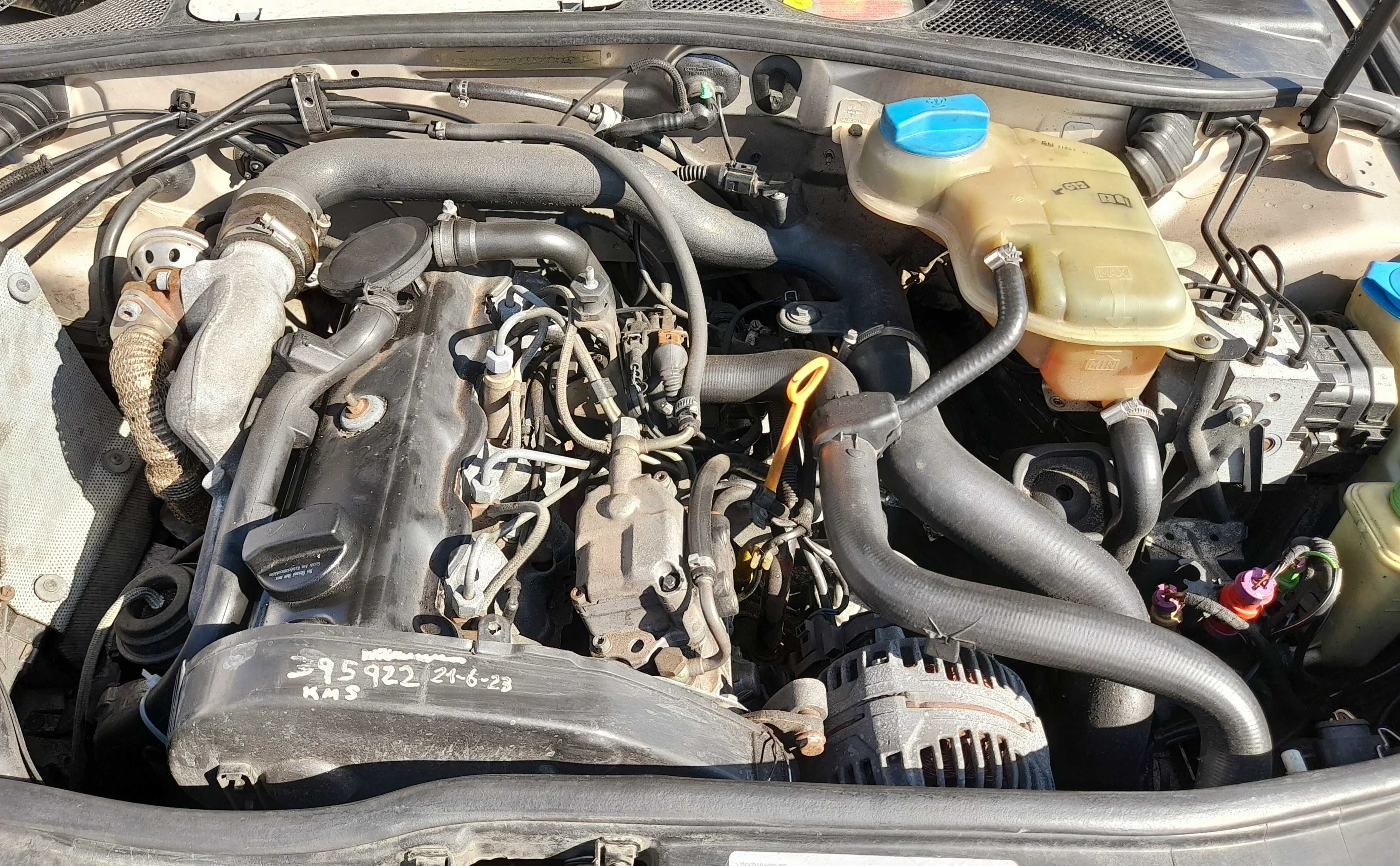 Audi A4 (B5) Avant 1.9 TDI 110cv. 1999