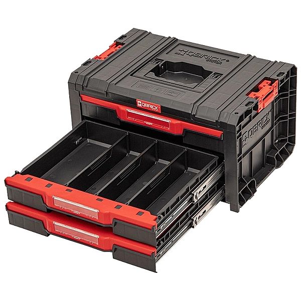 Skrzynka Z Szufladami Qbrick Pro Drawer 3 Toolbox