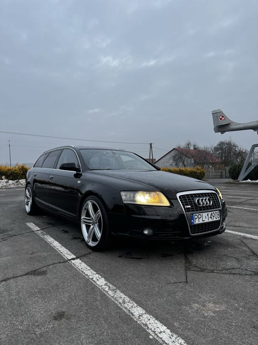 Audi A6 c6 3.0 TDI