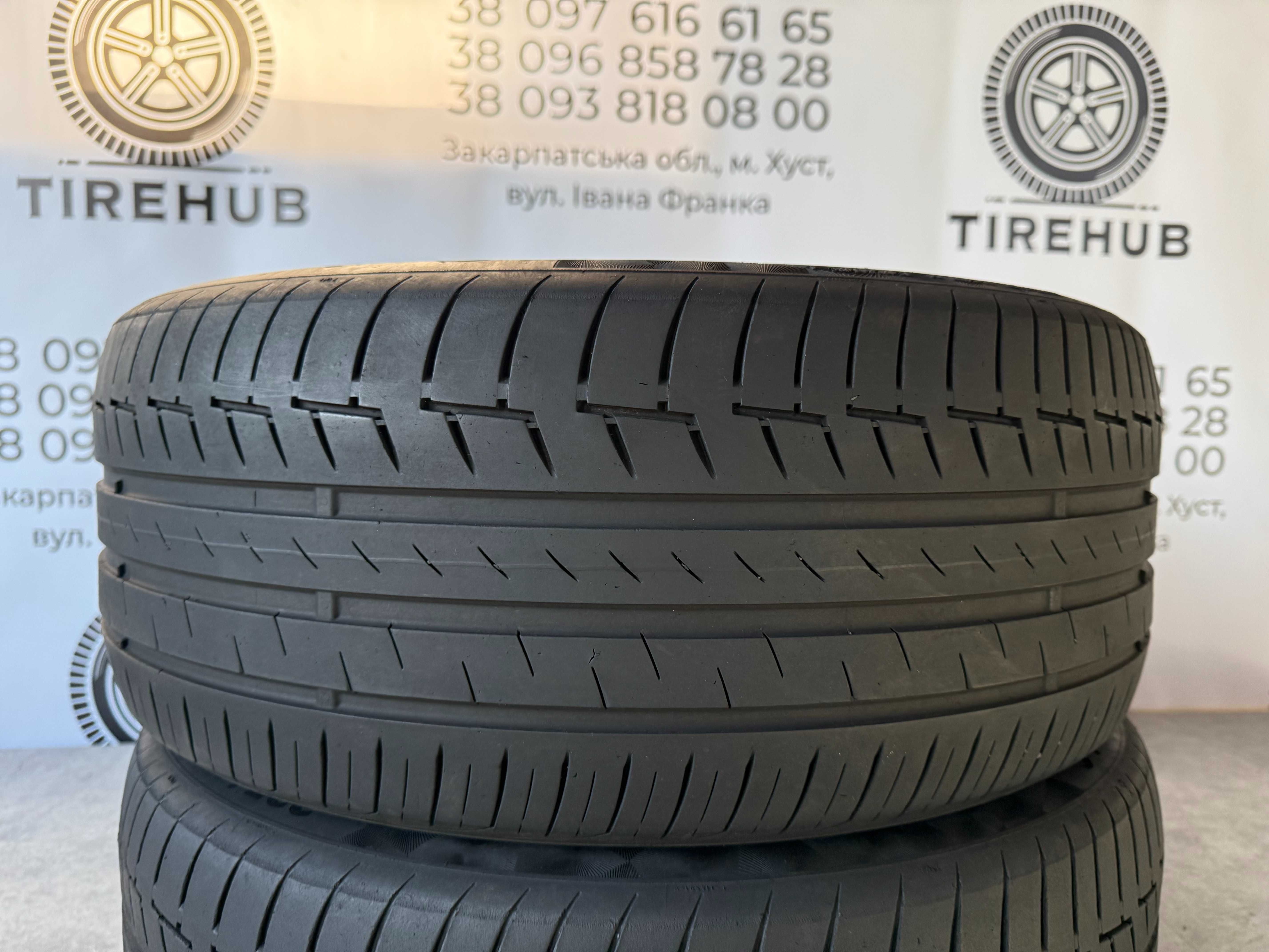 Літні шини 235/45/18 Continental, летние шины резина колеса r18