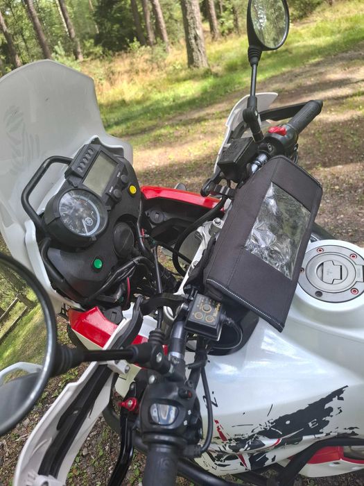 Xt660z Mega  Doinwestowana