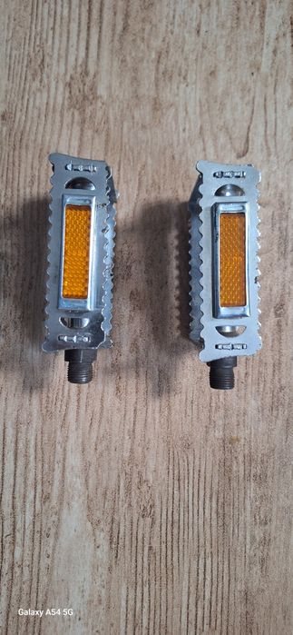 Pedał do roweru z PRL