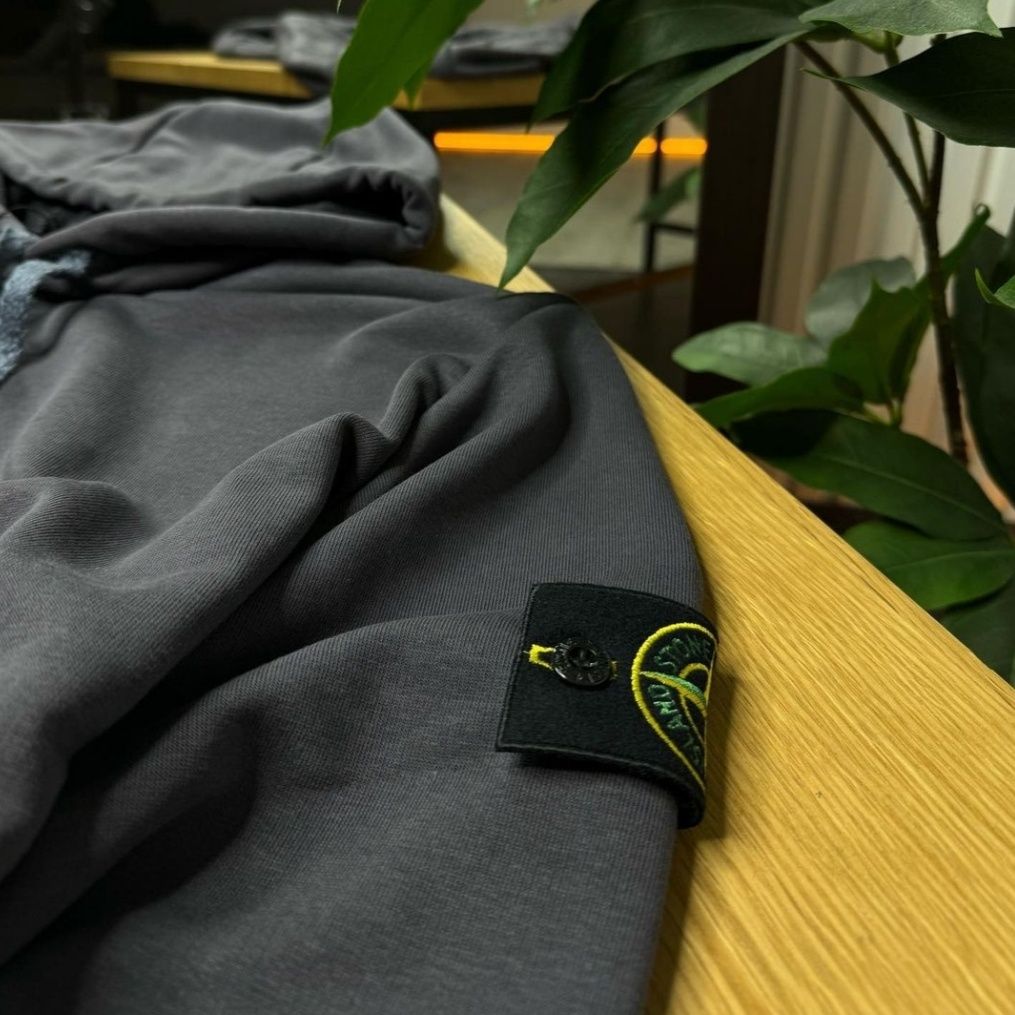 Hoodie stone island