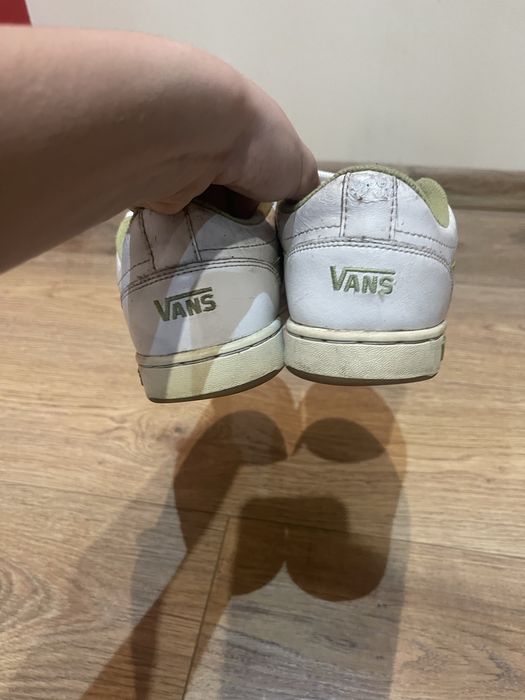 Vintage vans tansy shoes sk8 y2k rap