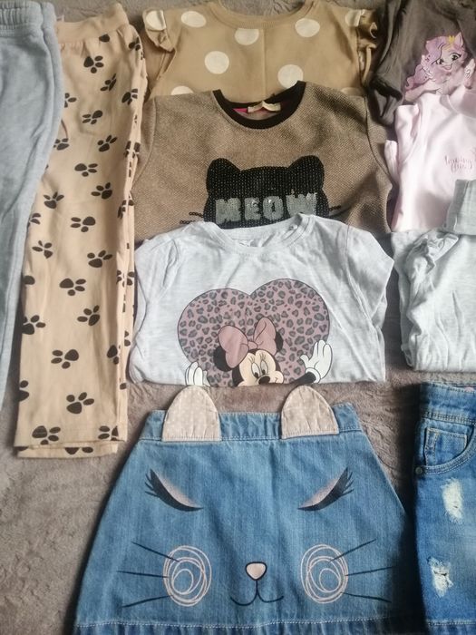 Речі для дівчинки