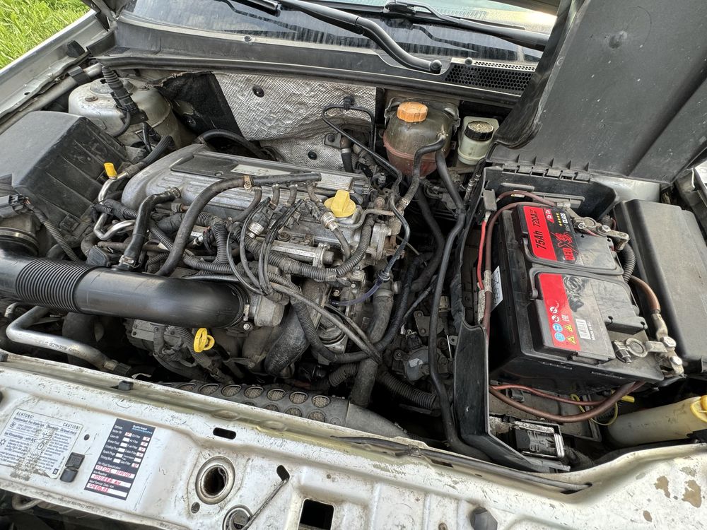 Opel Vectra C 2.2 АКПП ГБО Опель Вектра
