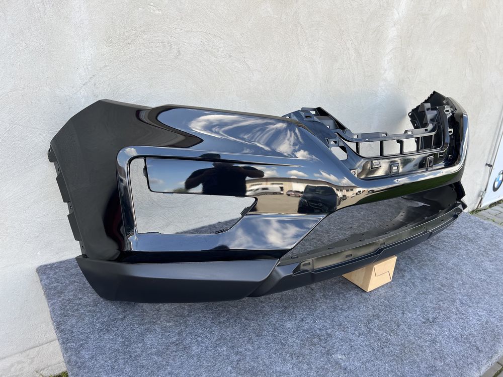 Бампер чорний Rogue T32 Рог запчастини