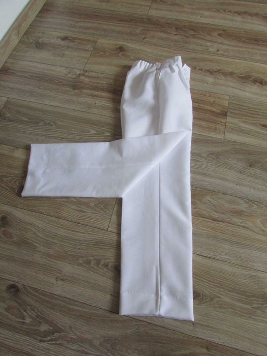 ubranie komunijne alba chłopiec 134/140 + gratis