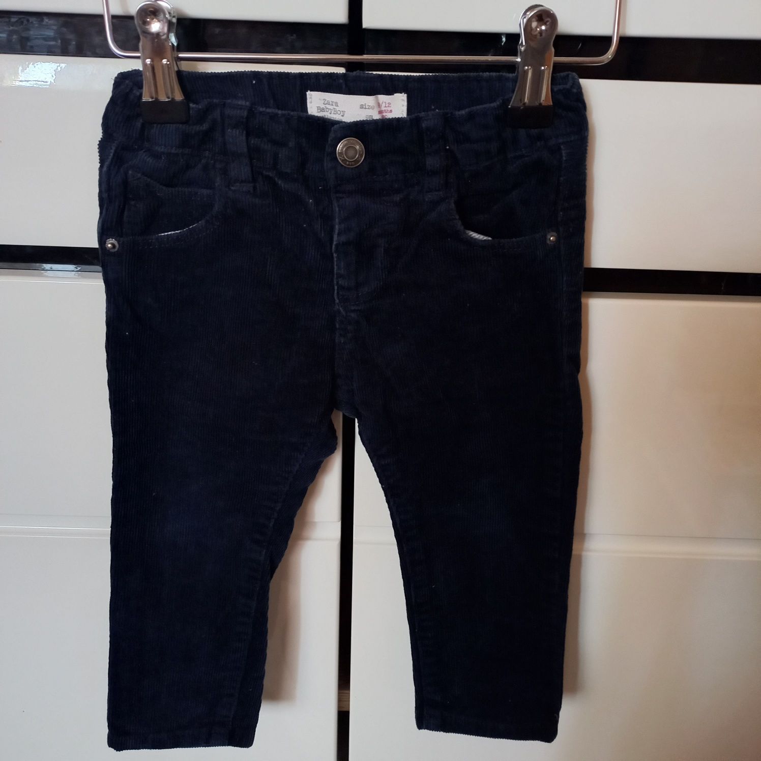 Sztruksy Zara 80 cm