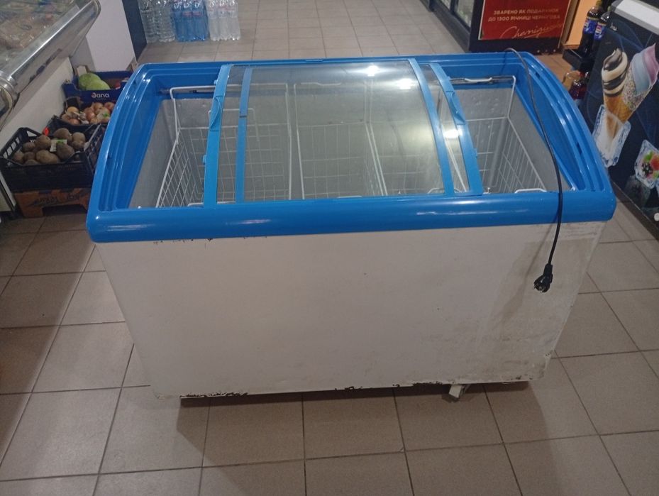 Морозильная камера