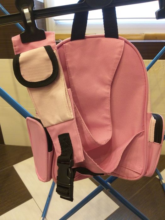 Plecak/ plecaczek/torebka