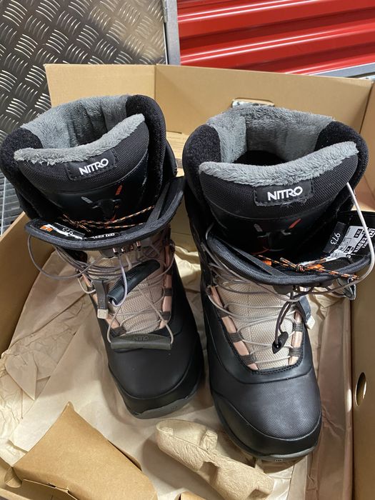 Buty snowboard Nitro Crown TLS (panie) rozm. 40 / US 8.5