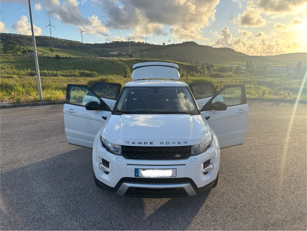 Range Rover Evoque SE DYNAMIC