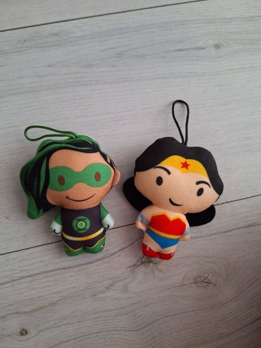 Figurki Superbohaterowie