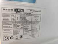 Lodówka Samsung 180 cm wysoka sprawna kupiona w 2022