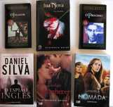 Daniel Silva, Stephenie Meyer, Kafka, Fiódor Dostoiévski