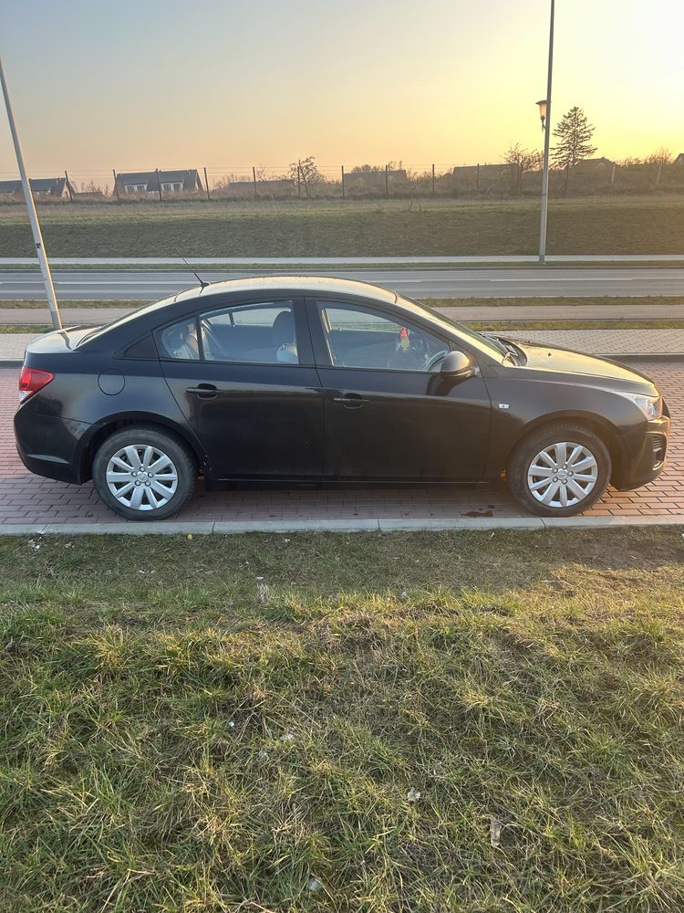 Chevrolet cruze 1.8 lpg