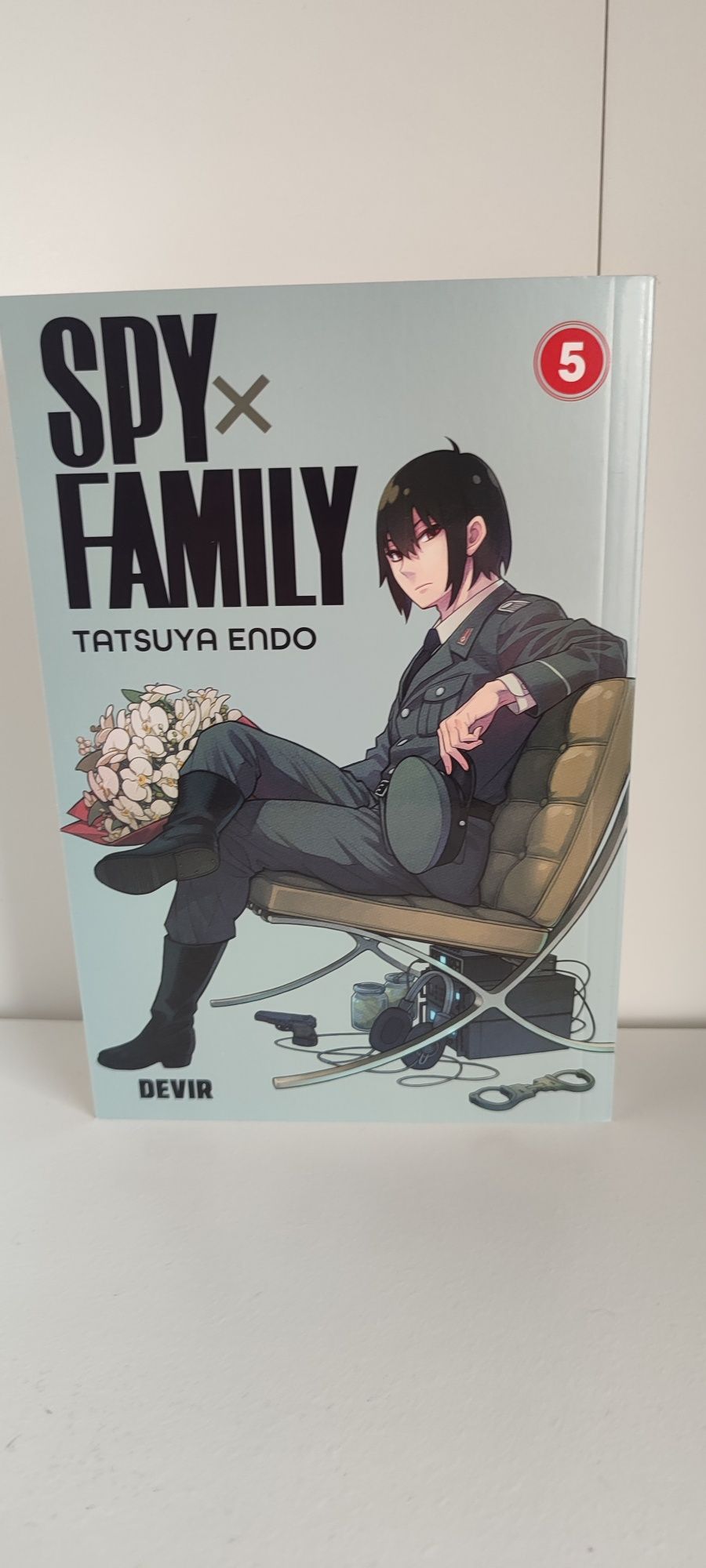 COLEÇÃO SPY X FAMILY (Vol. 1 a 7) em português