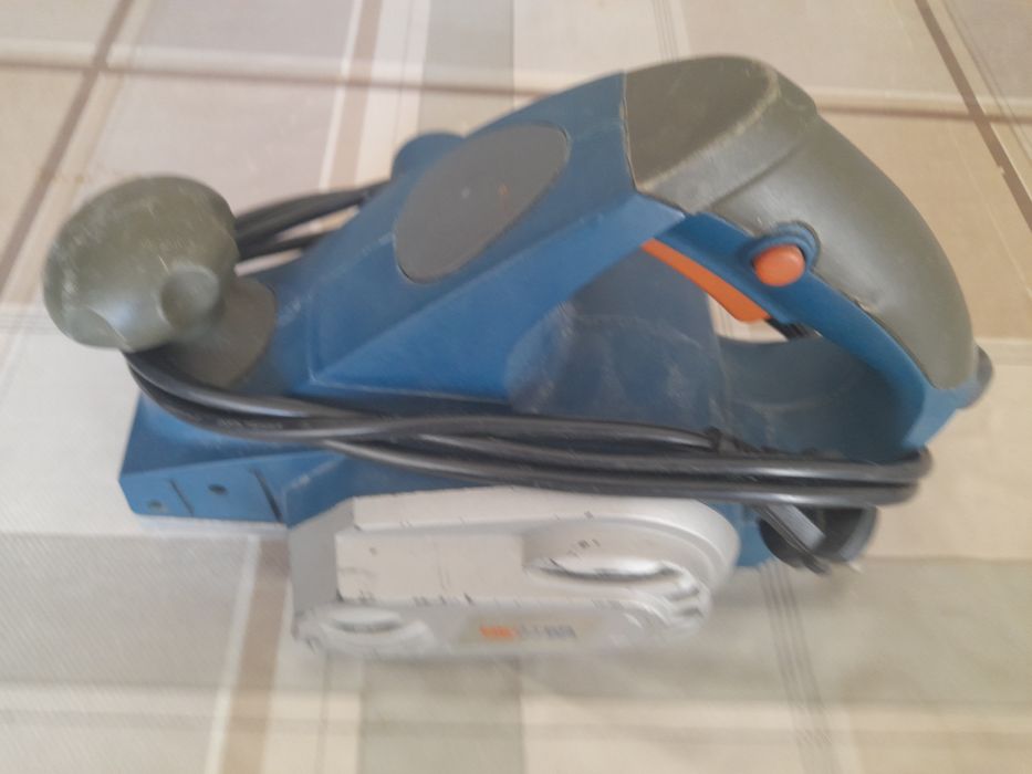 Plaina elétrica DEXTER