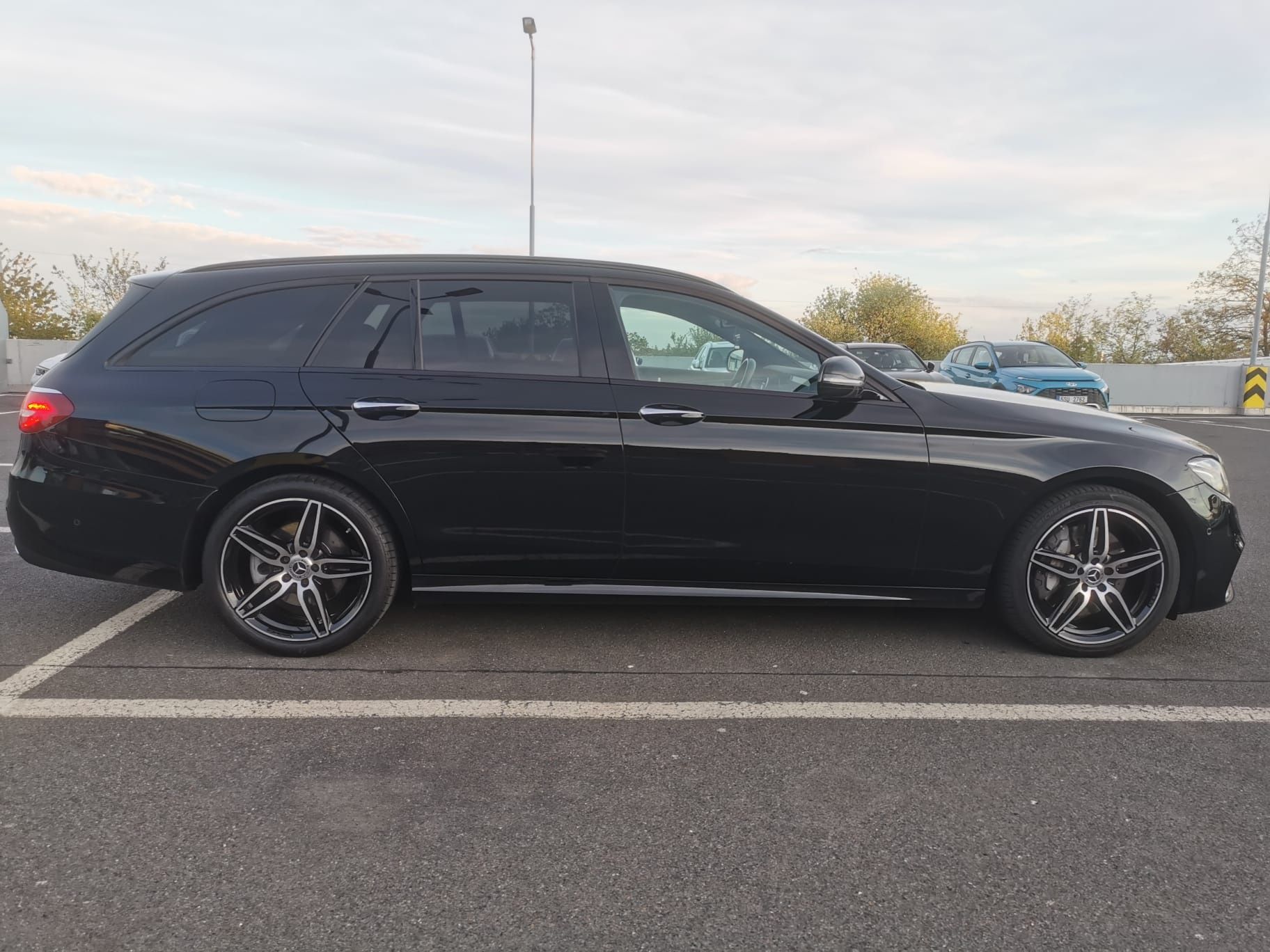 Mercedes-Benz E400d W213 4MATIC 250kw 2019