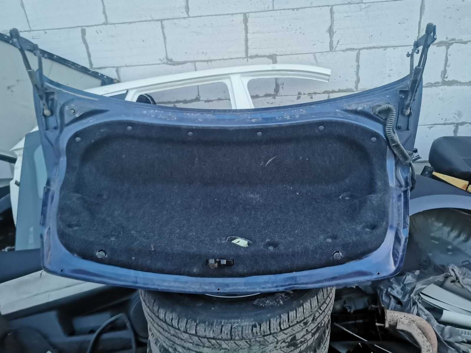 Кришка крышка багажника Mazda  6 GH  USA 2007 -2012 седан