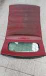 Capota Fiat 500 cabrio