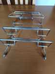 Soporte para rolos de papel de cosinha