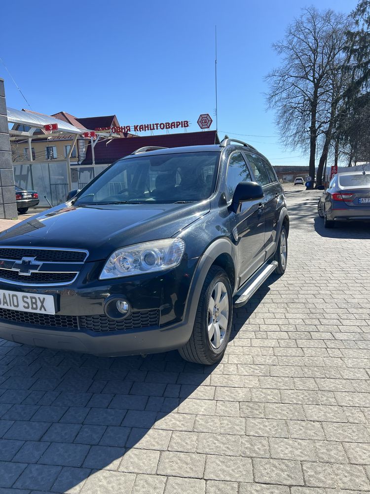 Продається Chevrolet Captiva 4*4 2.0 TDI