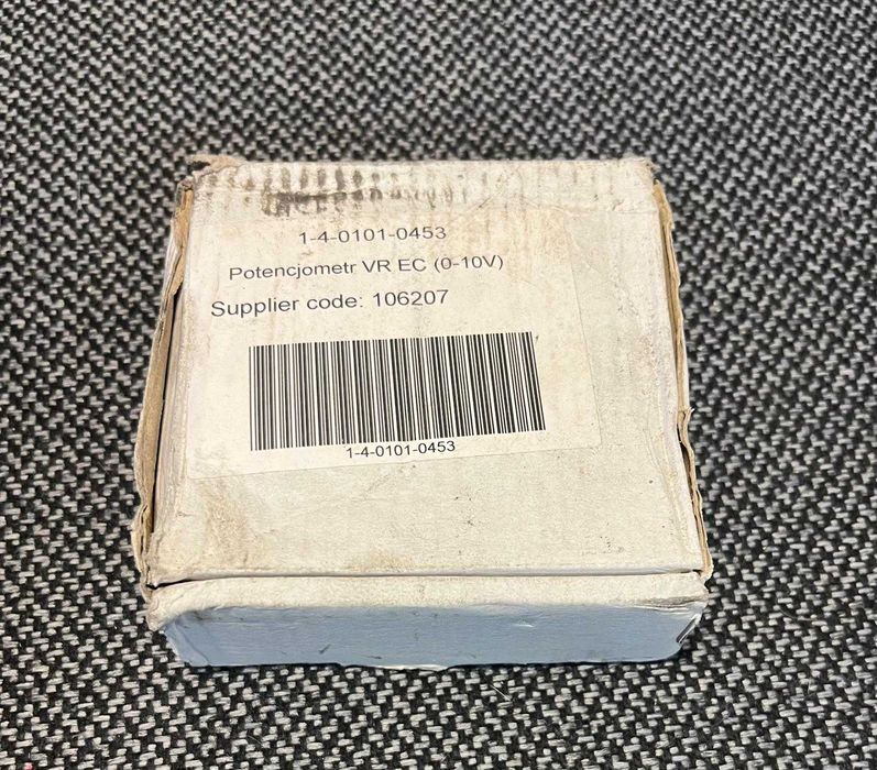 Potencjometr EC 0–10 V VTS VOLCANO NOWY