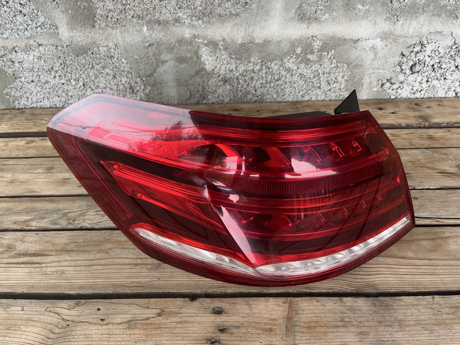 Ліхтар, фонар, стоп лівий Mercedes W212 рестайл європа. 084401995