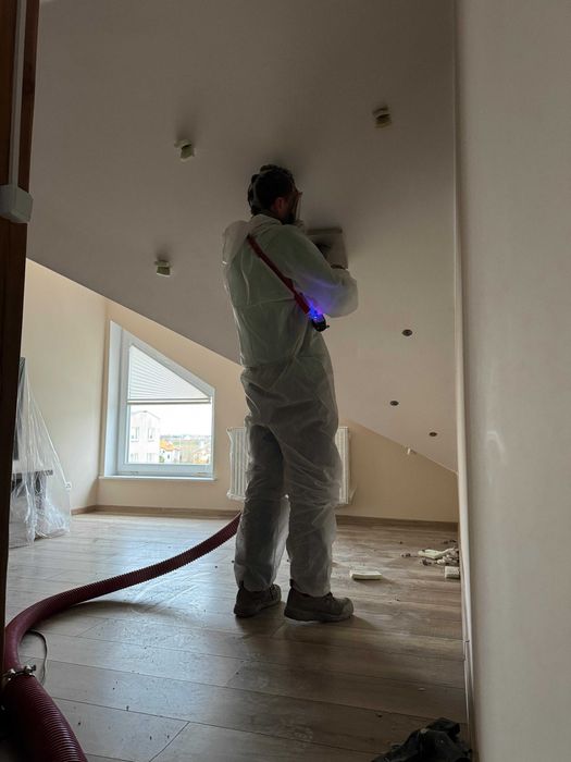 Ocieplenie pianą PUR | Ocieplenie Celulozą | Wełną | Rekuperacja