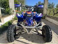 Yamaha Blaster 200